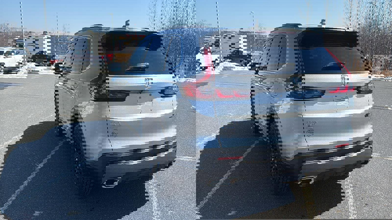 Used 2024 Honda CR-V Sport image 9