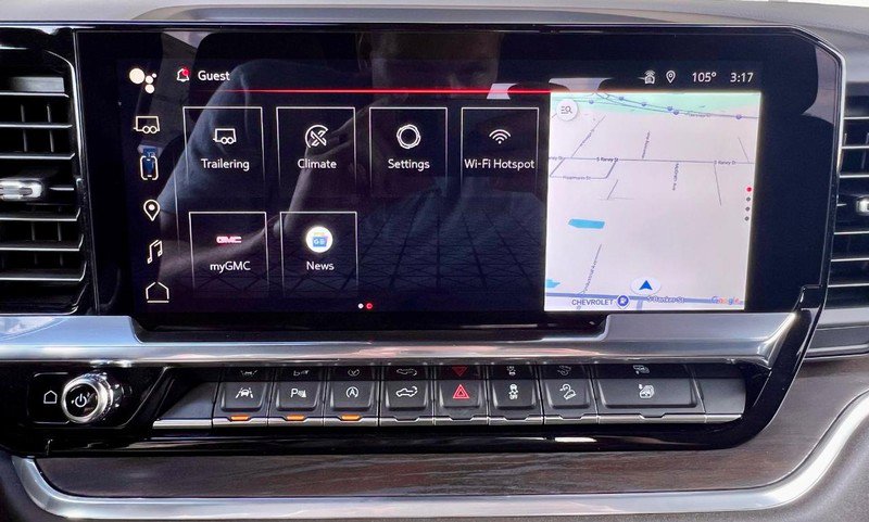 New 2026 GMC Sierra 1500 SLT w/ SLT Premium Plus Package image 19
