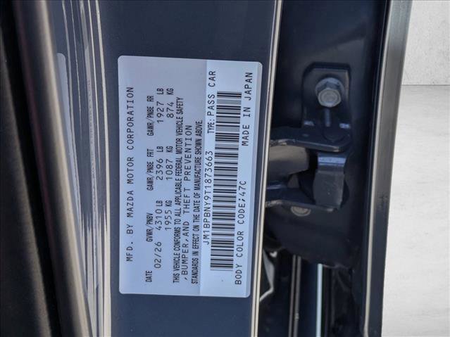 New 2026 MAZDA MAZDA3 Hatchback w/ Appearance Package image 19