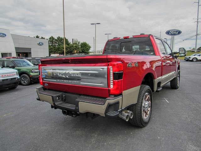 New 2026 Ford F250 King Ranch image 3