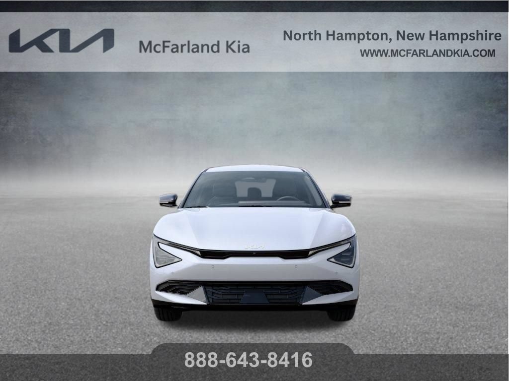 New 2026 Kia EV6 AWD image 2