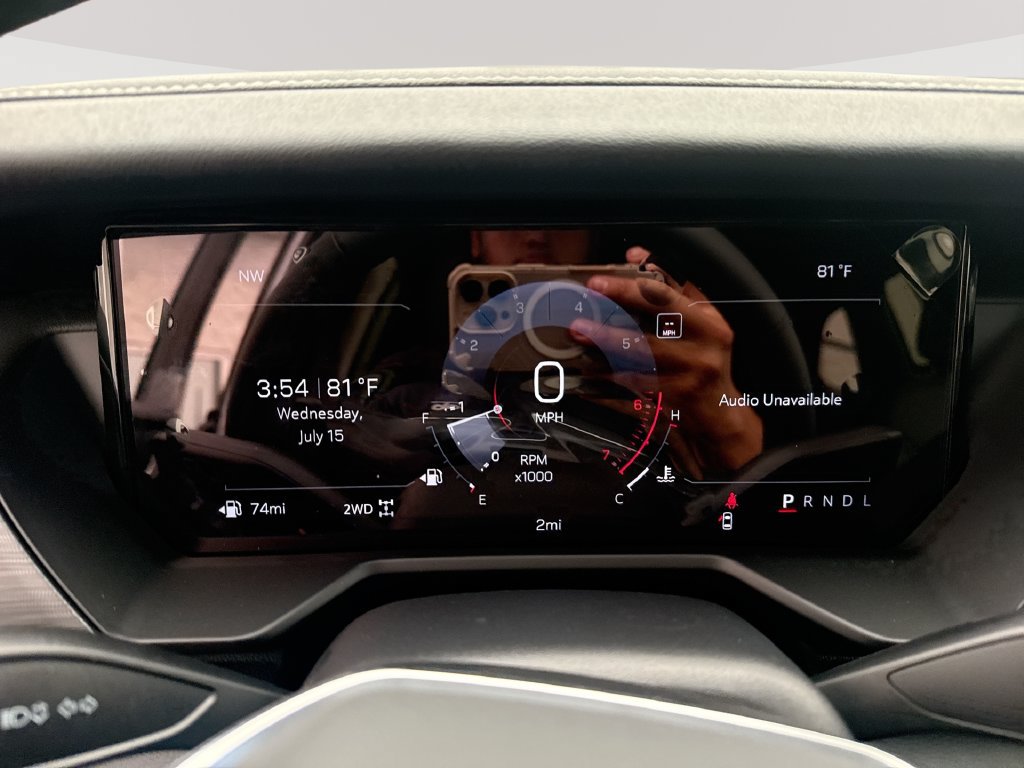 New 2026 GMC Acadia Elevation w/ Black Edition AWD/4WD image 11
