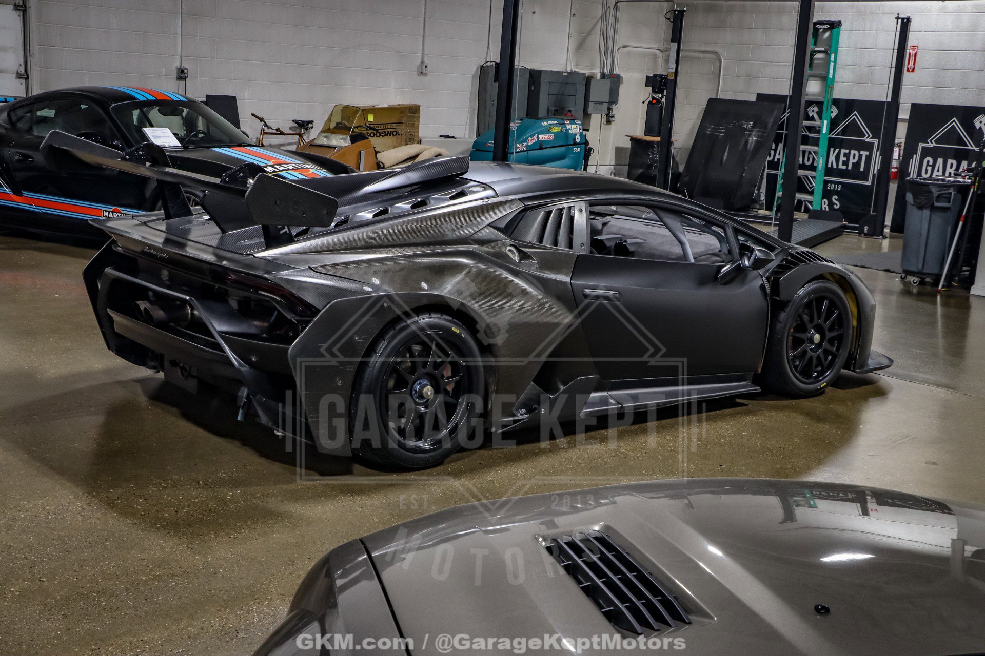 Used 2015 Lamborghini Huracan LP 610-4 image 9