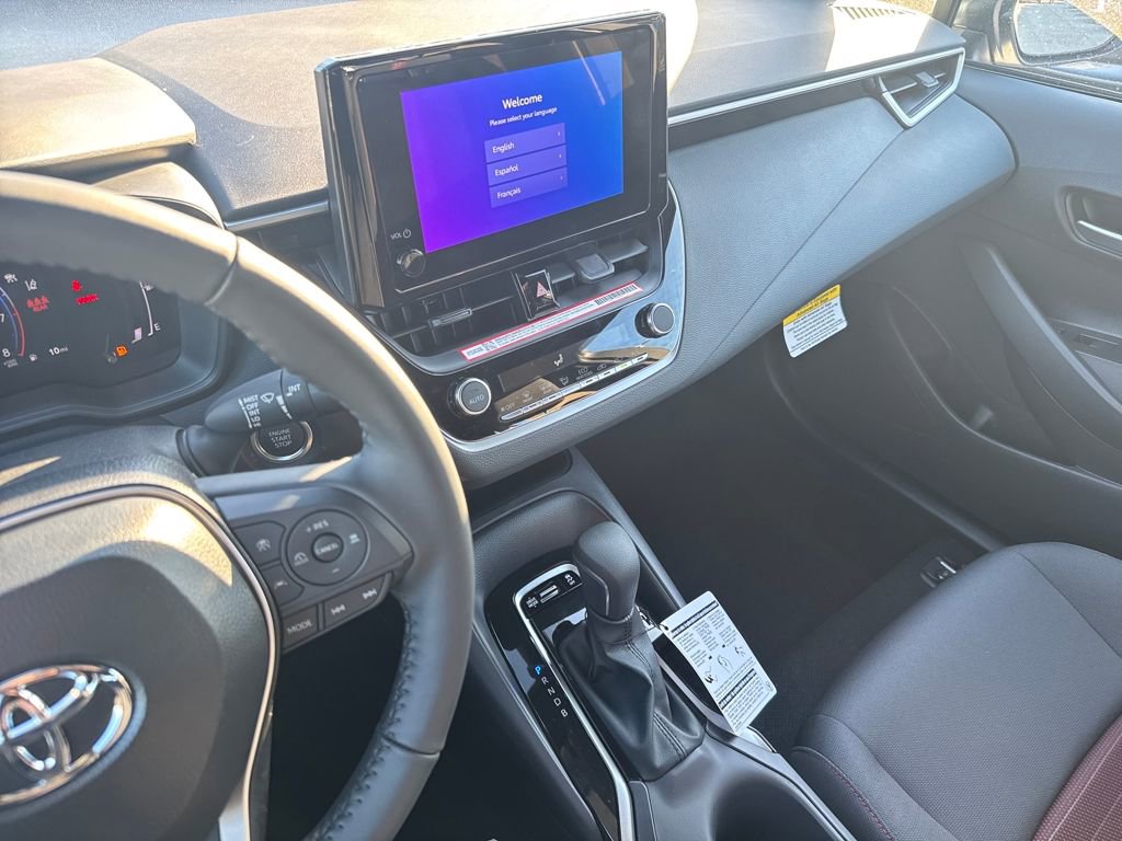 New 2026 Toyota Corolla SE image 22