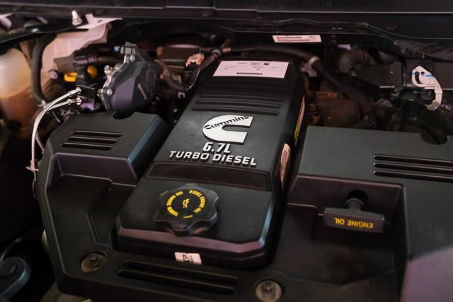 Used 2019 RAM 3500 Lone Star image 50