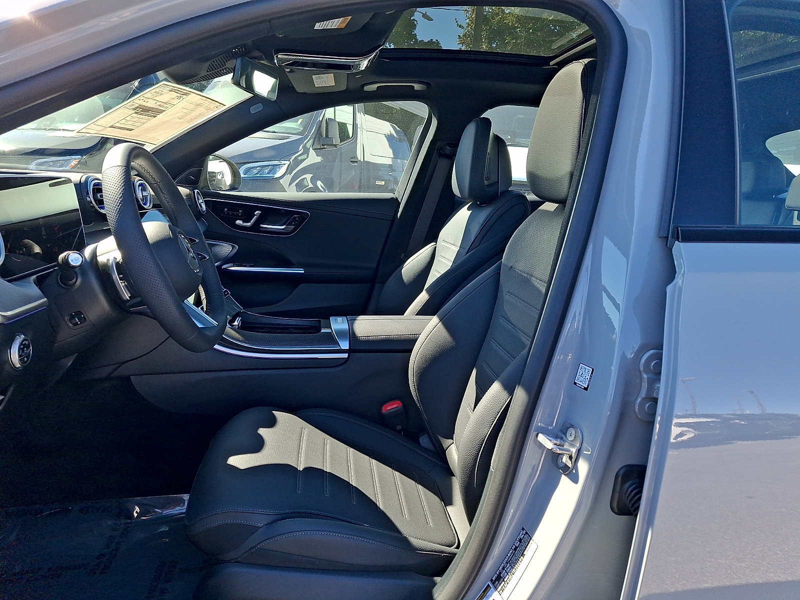 New 2026 Mercedes-Benz C 300 4MATIC Sedan image 9