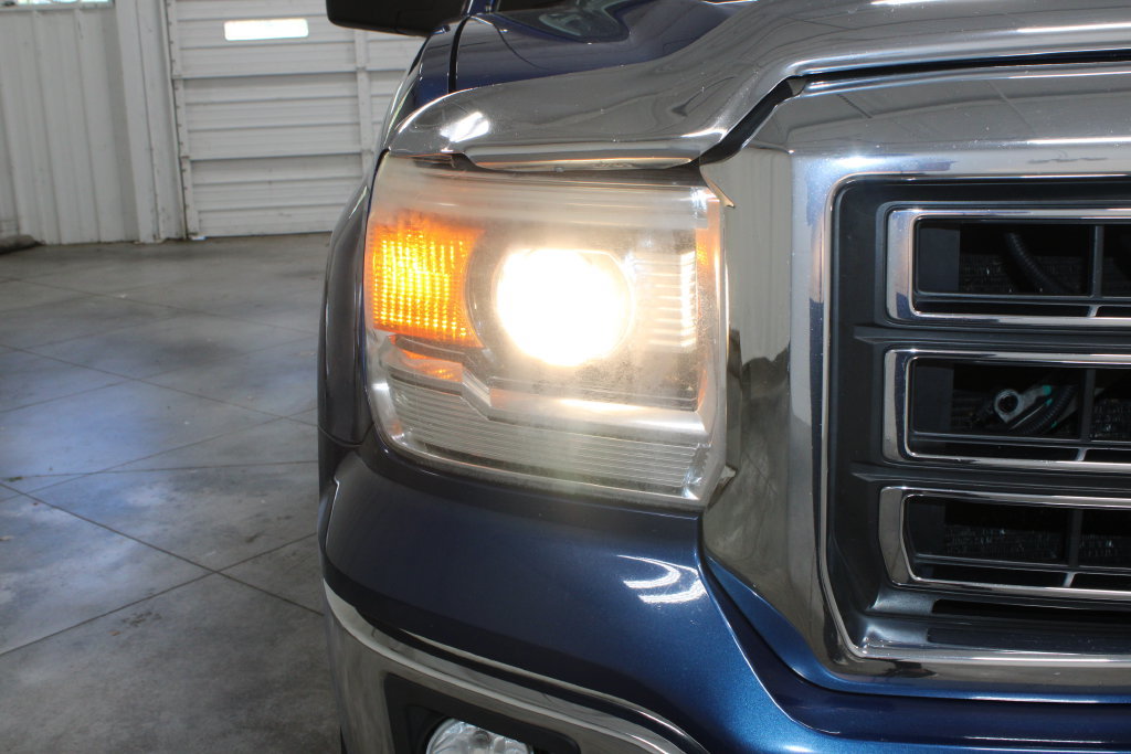 Used 2015 GMC Sierra 1500 SLE AWD/4WD image 12