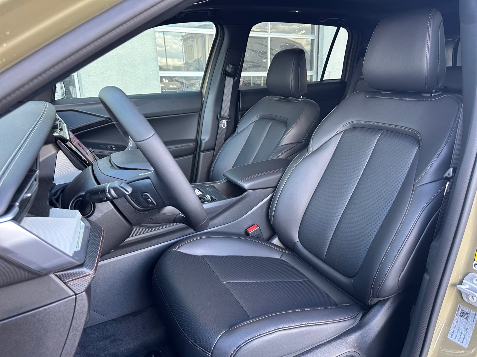 New 2026 Jeep Cherokee Limited AWD/4WD image 14
