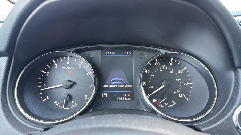 Used 2019 Nissan Rogue SL w/ Premium Package image 10