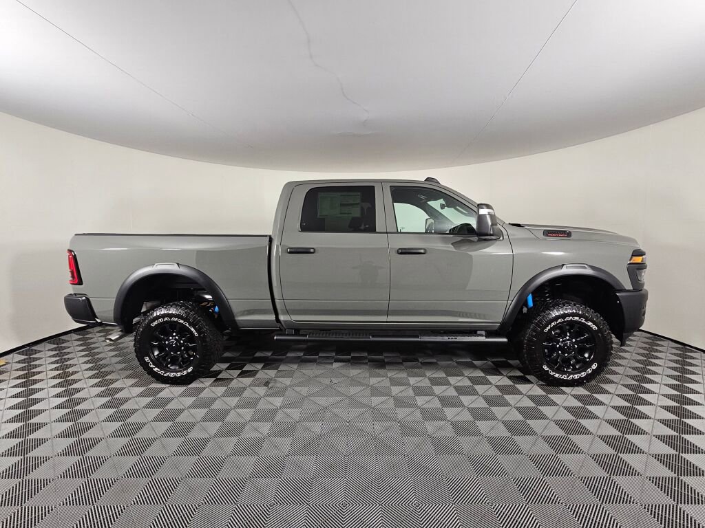 New 2026 RAM 2500 Tradesman image 3