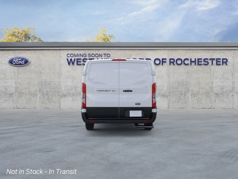 New 2026 Ford Transit 150 Low Roof image 5