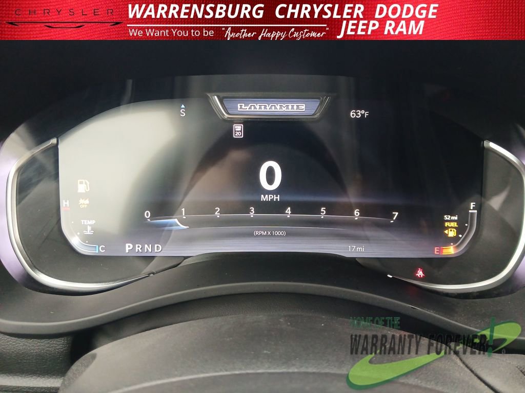 New 2026 RAM 2500 Laramie image 20