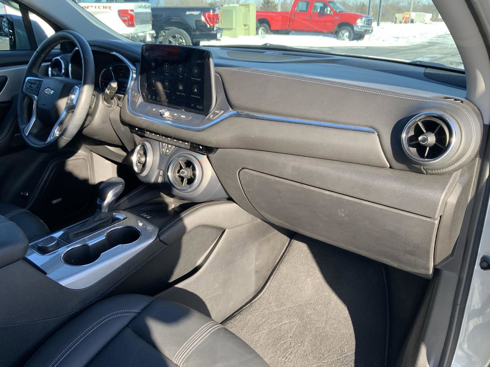 Used 2024 Chevrolet Blazer LT w/ Sound & Technology Package image 65