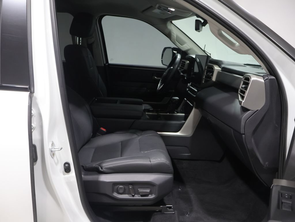 Used 2024 Toyota Tundra Limited w/ TRD Off-Road Package AWD/4WD image 23