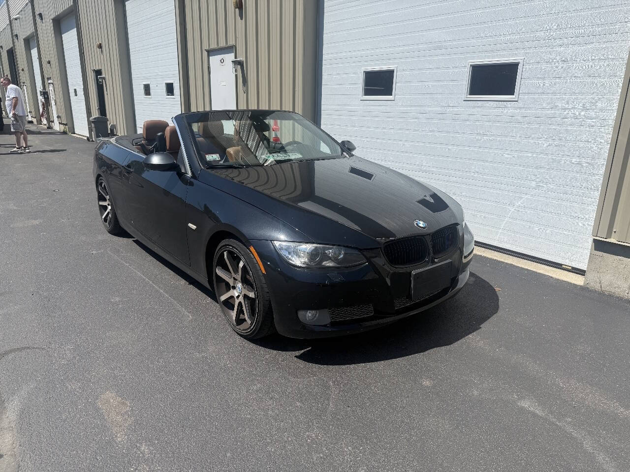 Used 2009 BMW 335i Convertible RWD image 3