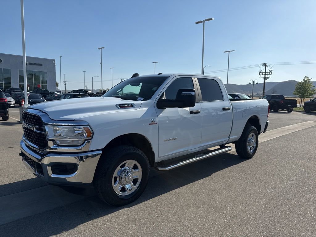 Used 2023 RAM 2500 Big Horn w/ Level 1 Equipment Group AWD/4WD image 4