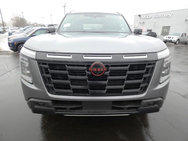 New 2026 Nissan Armada PRO-4X image 8