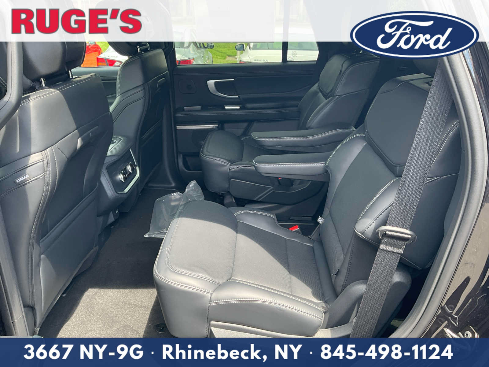 New 2027 Ford Expedition Platinum w/ Stealth Performance Package AWD/4WD image 18