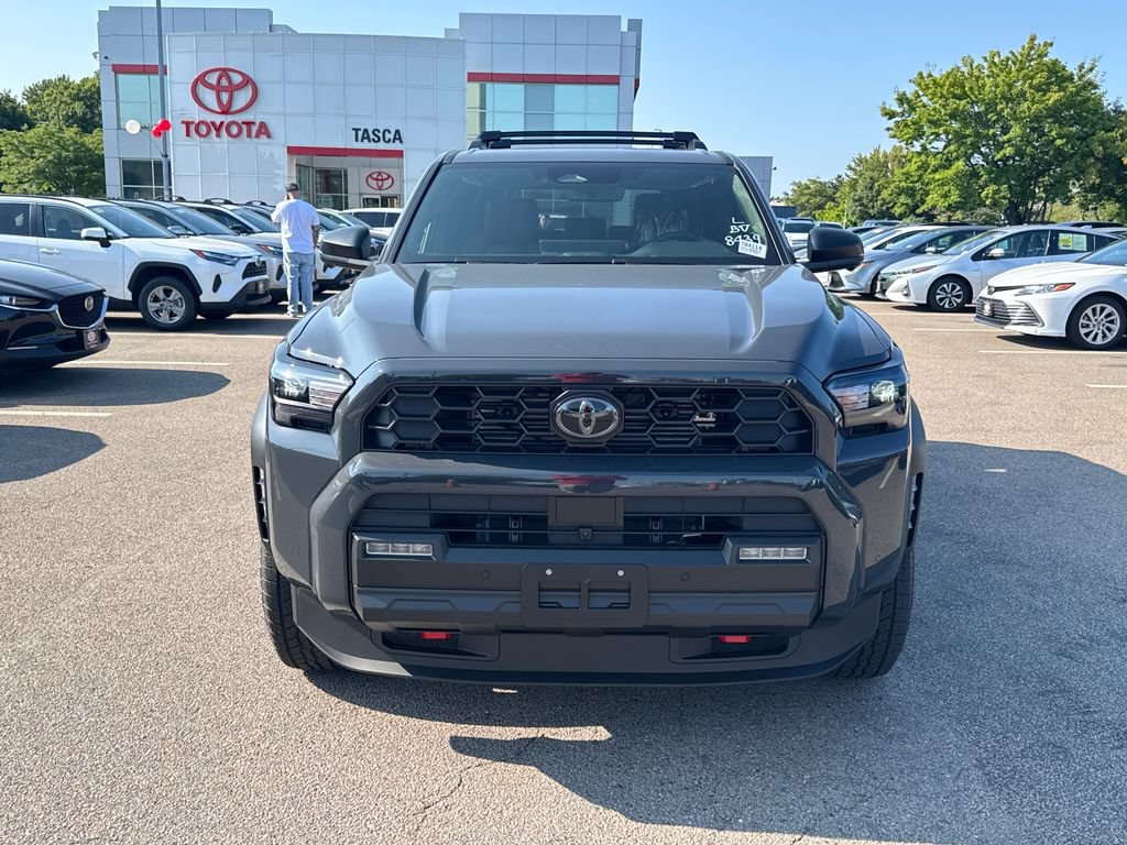 New 2026 Toyota 4Runner TRD Off-Road Premium AWD/4WD video 2