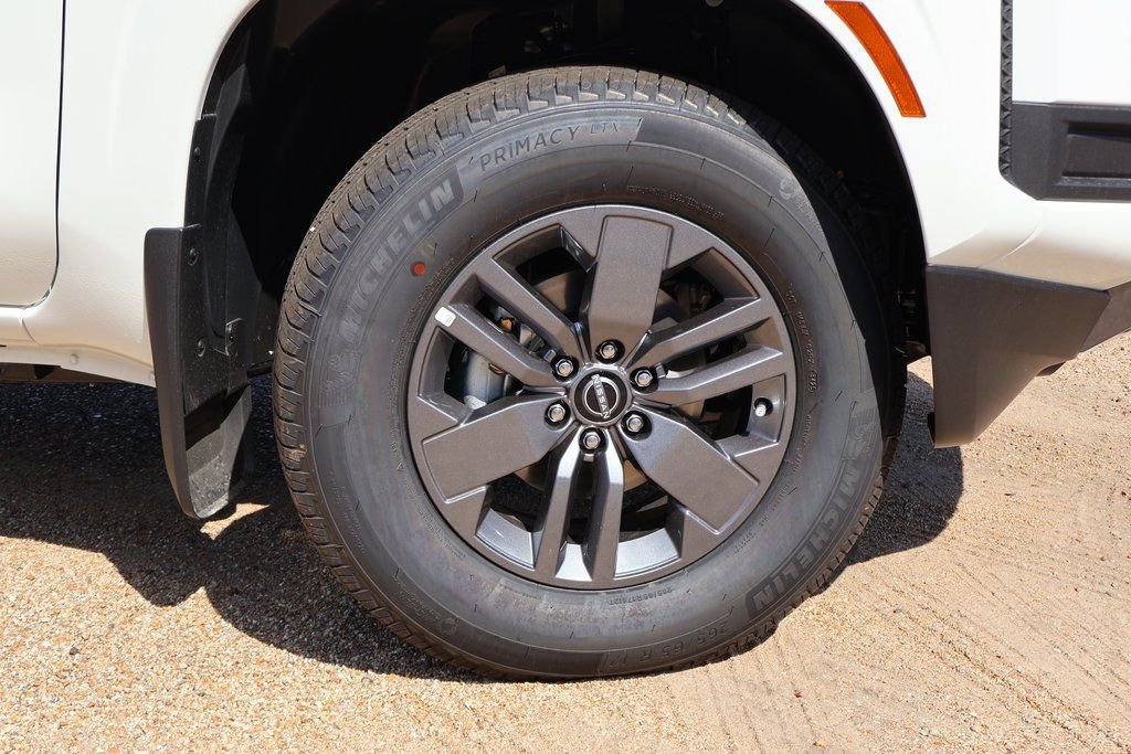 New 2026 Nissan Frontier SV w/ Tow Package image 16