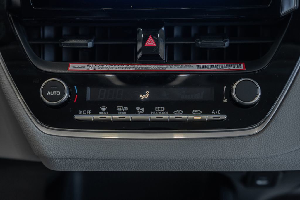 New 2026 Toyota Corolla LE image 21