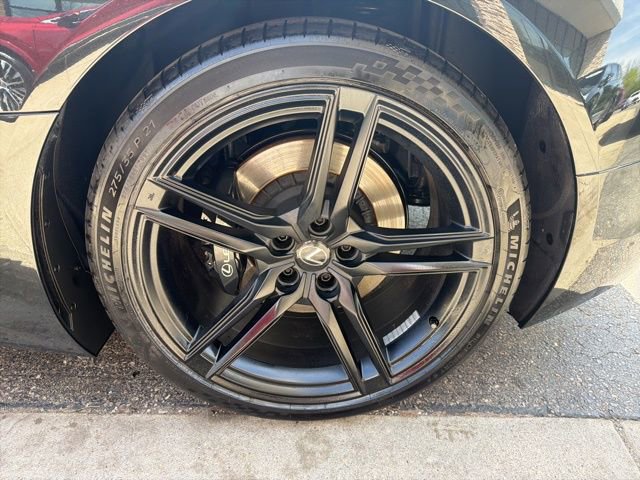 Used 2024 Lexus LC 500 Convertible image 19