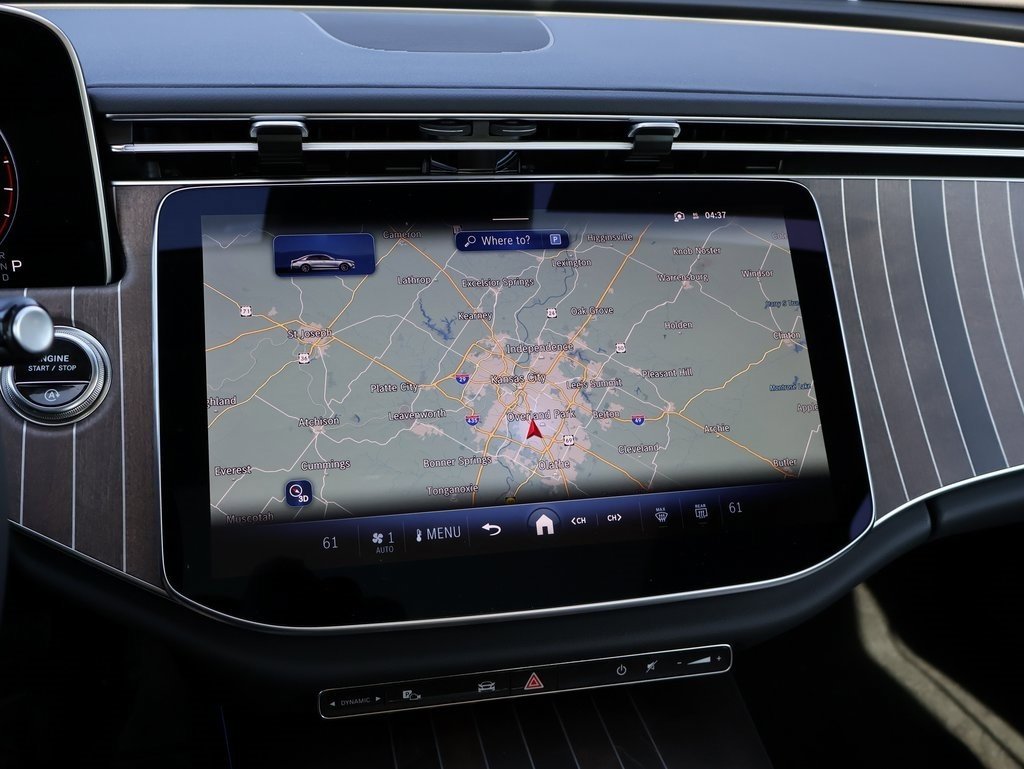 Used 2025 Mercedes-Benz E 350 4MATIC Sedan image 22