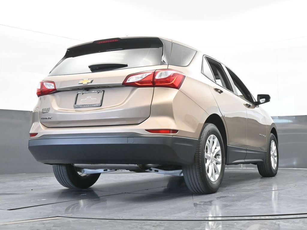 Used 2019 Chevrolet Equinox LS image 53