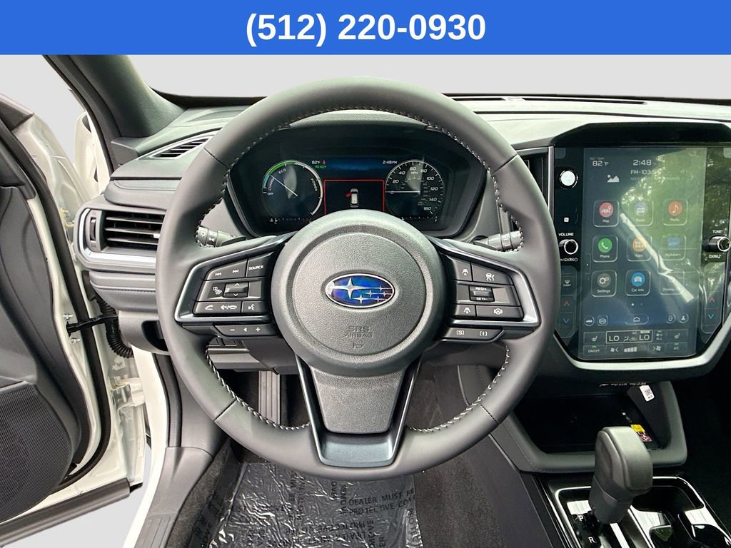 New 2026 Subaru Forester Touring AWD/4WD image 12