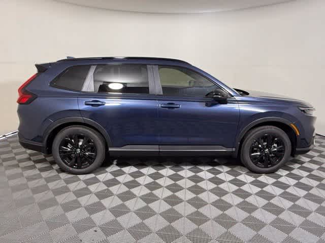 New 2027 Honda CR-V Sport Touring image 7