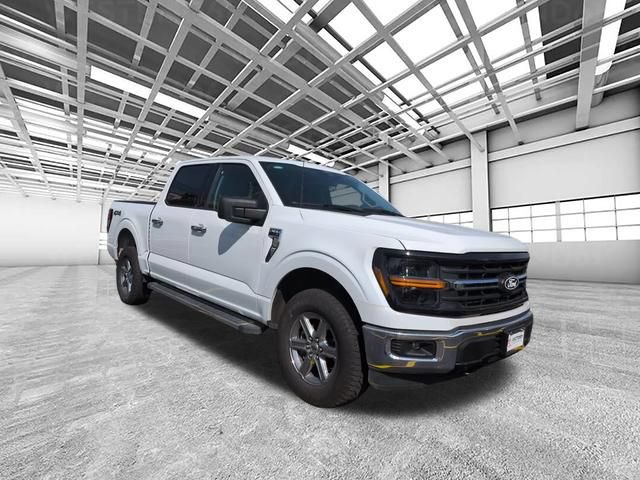Used 2025 Ford F150 XLT w/ Equipment Group 301A Standard AWD/4WD image 1