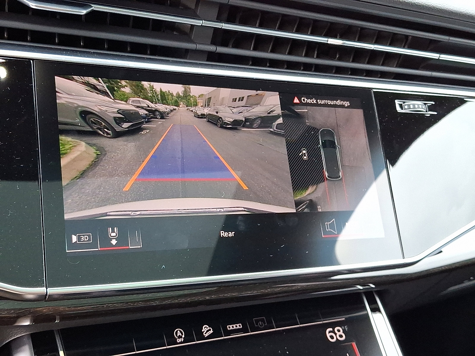 New 2025 Audi Q7 3.0T Premium Plus image 13