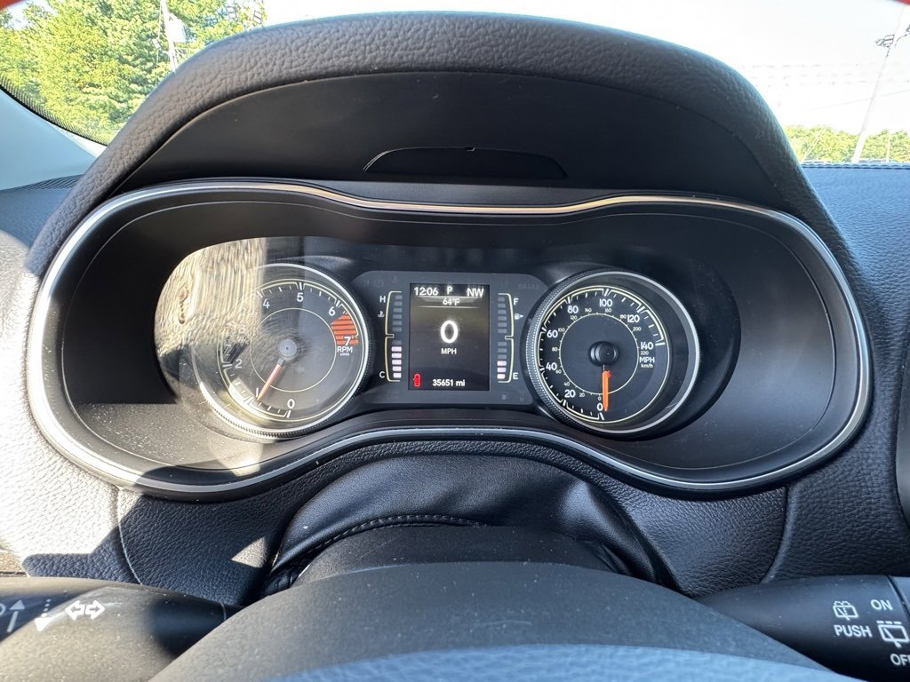 Used 2021 Jeep Cherokee Latitude image 23