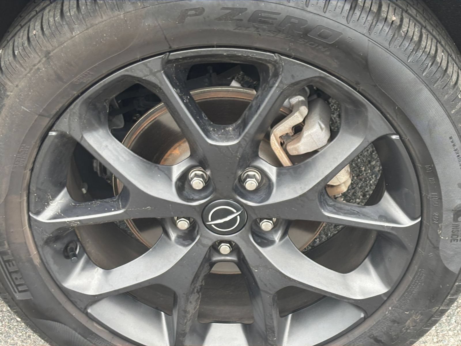 Used 2025 Chrysler Pacifica Limited FWD image 31
