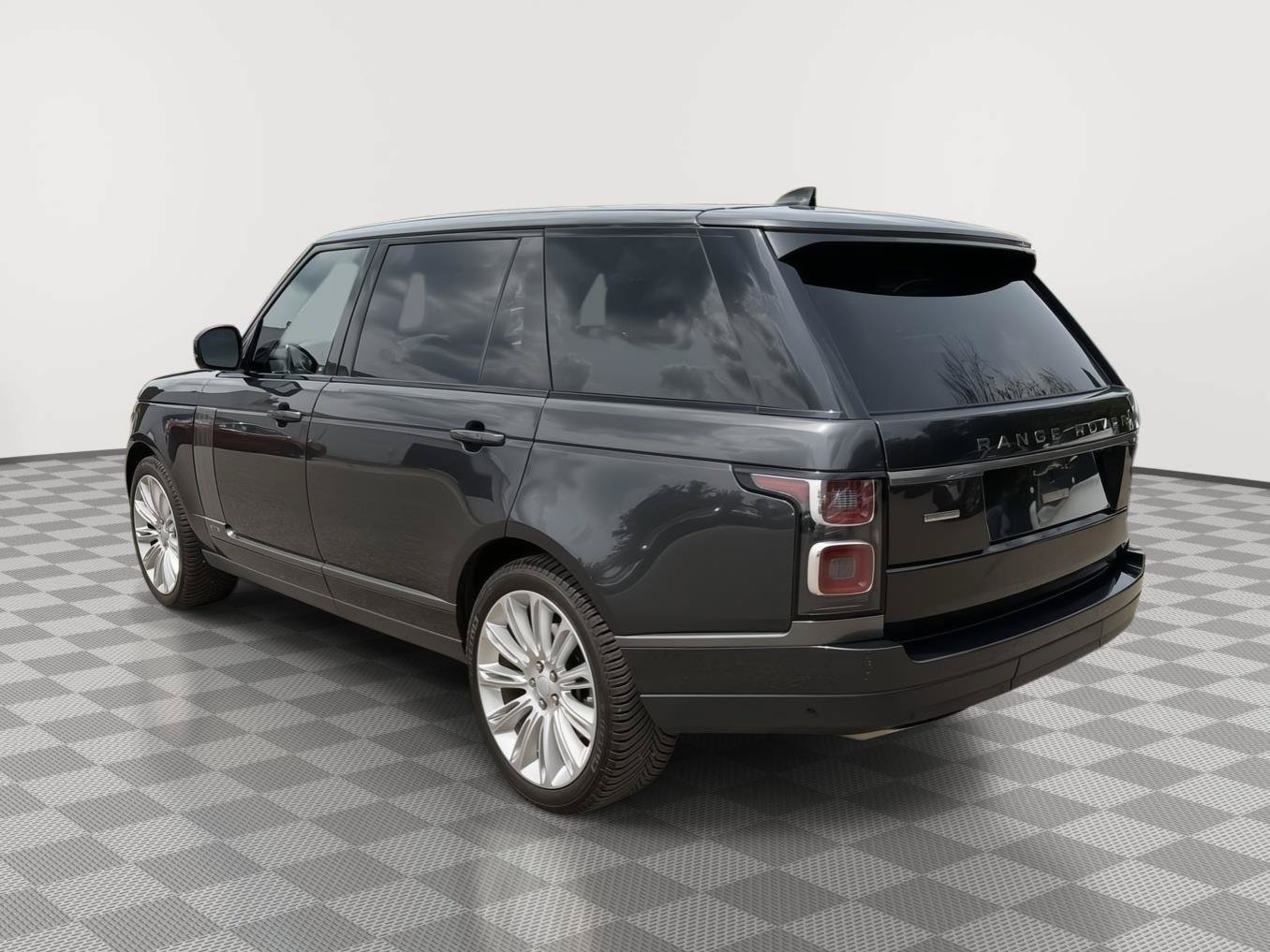 Used 2019 Land Rover Range Rover Long Wheelbase Supercharged AWD/4WD image 5