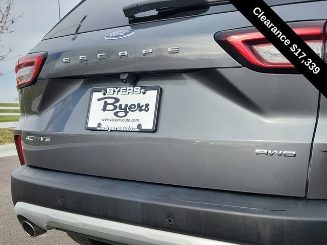 Used 2023 Ford Escape Active w/ Tech Pack #1 image 12