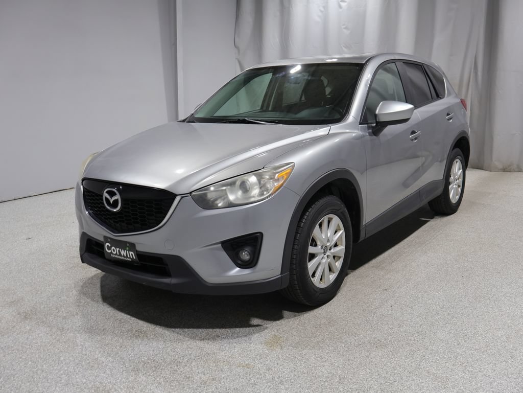 Used 2013 MAZDA CX-5 Touring w/ Bose & Moonroof Pkg AWD/4WD image 7