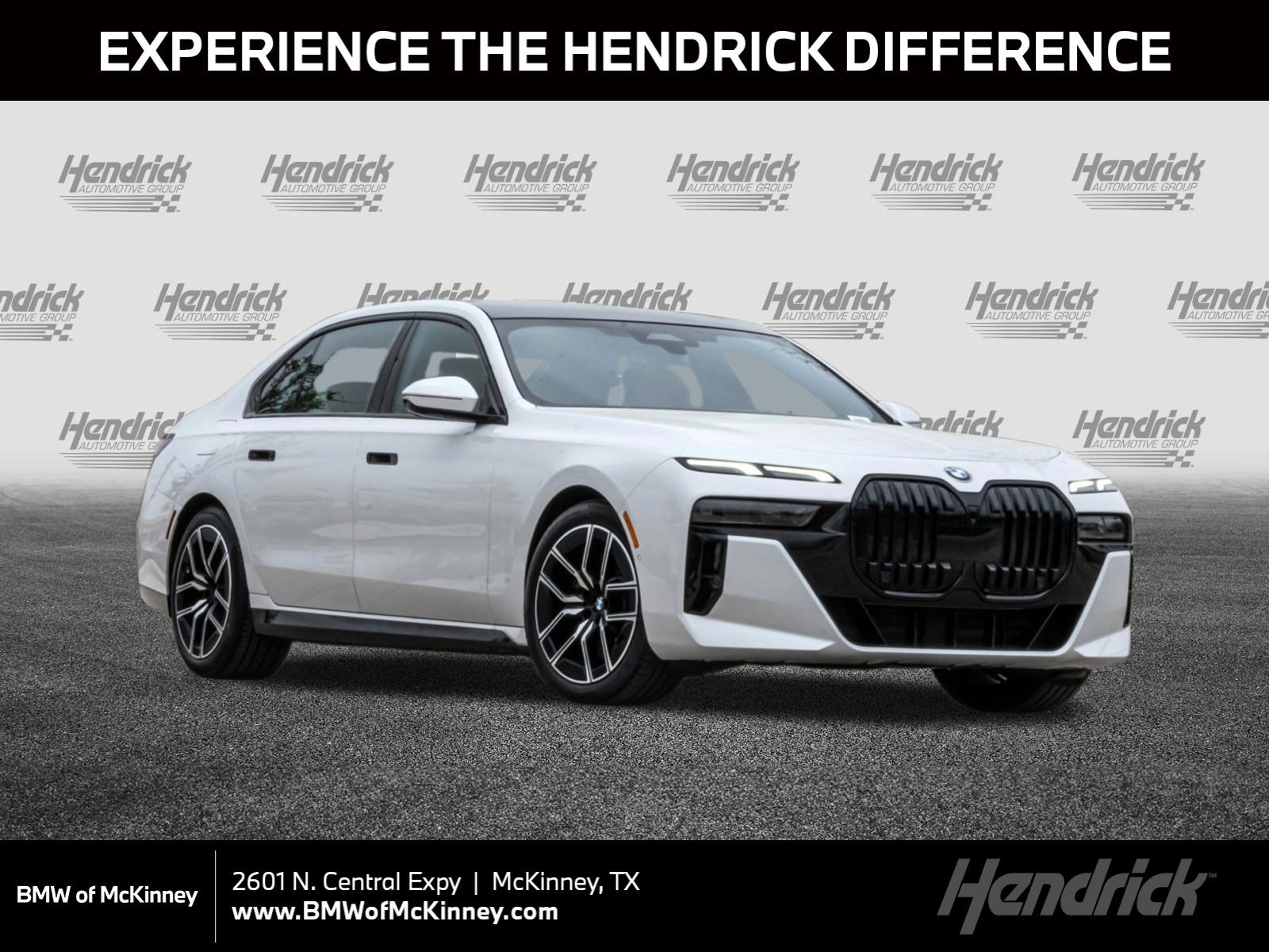 Certified 2023 BMW 740i w/ Parking Assistance Package video 1