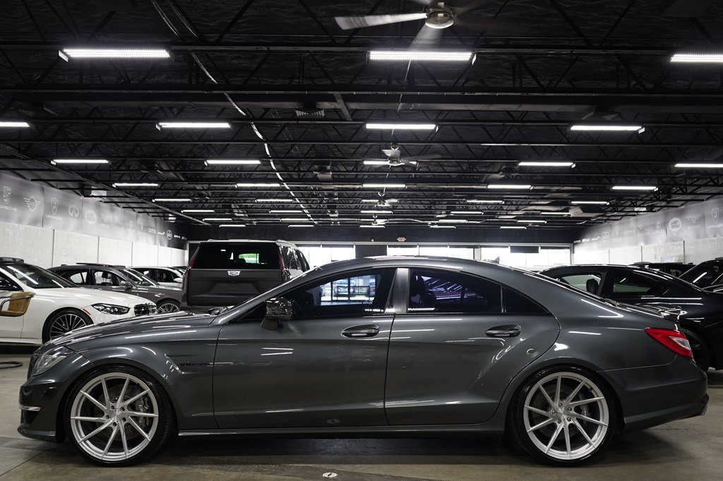 Used 2012 Mercedes-Benz CLS 63 AMG image 2