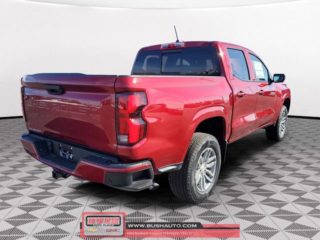 New 2026 Chevrolet Colorado LT w/ LT Convenience Package image 4