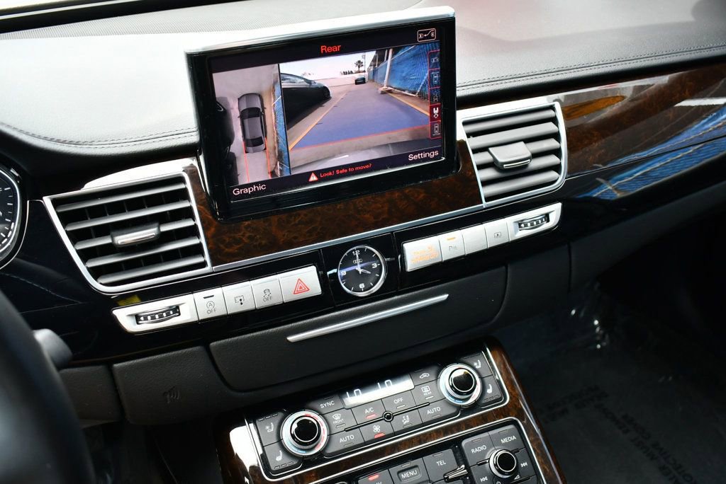 Used 2017 Audi A8 L 4.0T w/ Driver Assistance Package image 55