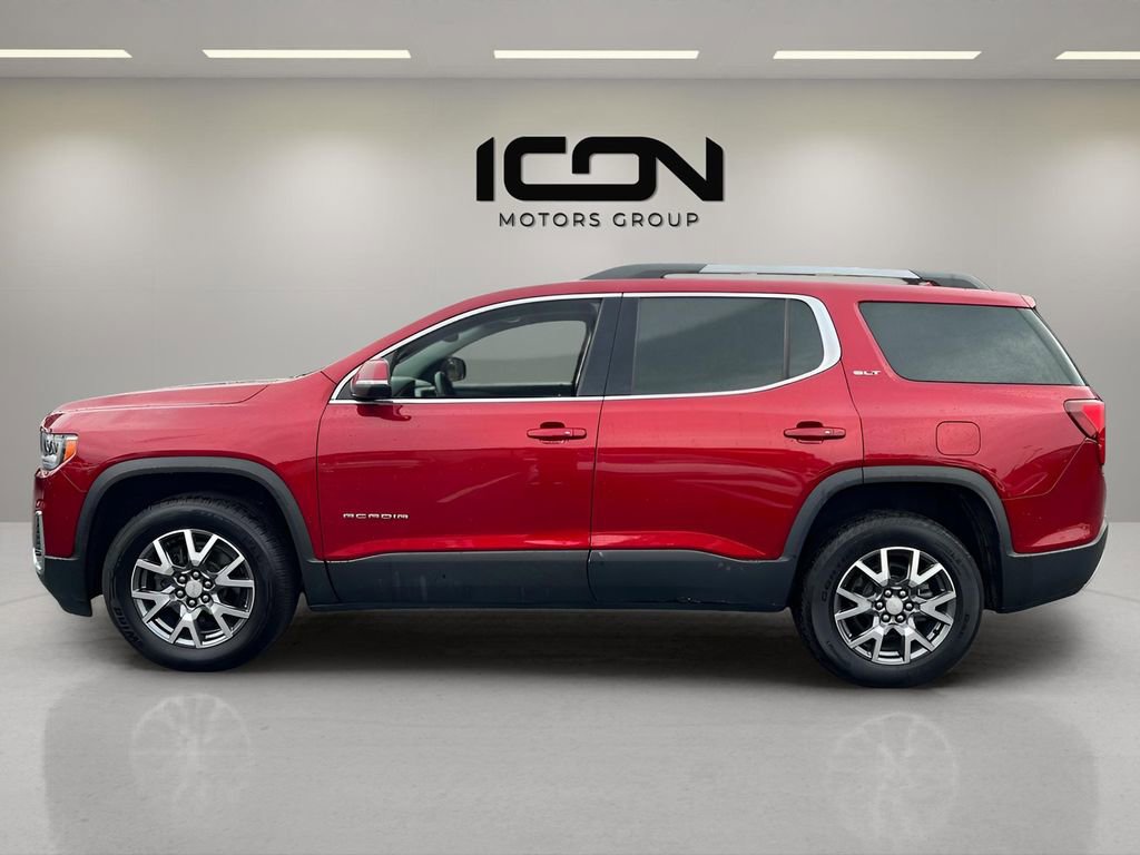 Used 2023 GMC Acadia SLT image 2