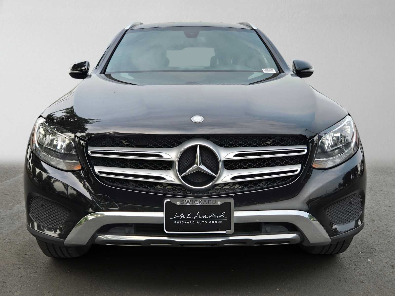 Used 2017 Mercedes-Benz GLC 300 image 8