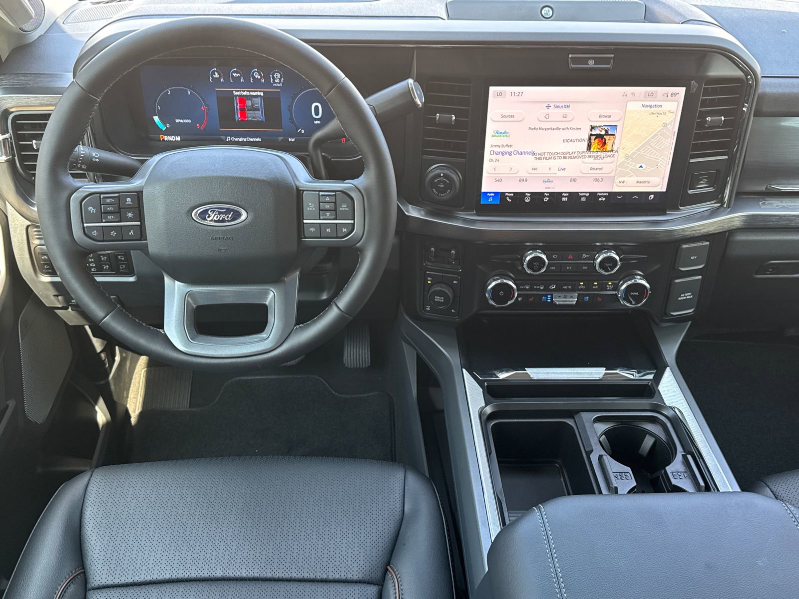 New 2025 Ford F250 Lariat w/ Lariat Ultimate Package image 23