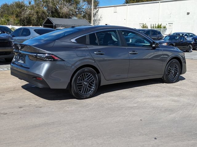 New 2026 Nissan Sentra SV w/ SV Convenience Package FWD image 5