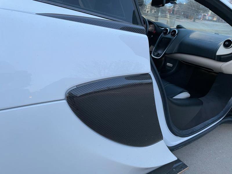 Used 2017 McLaren 570S Coupe RWD image 18