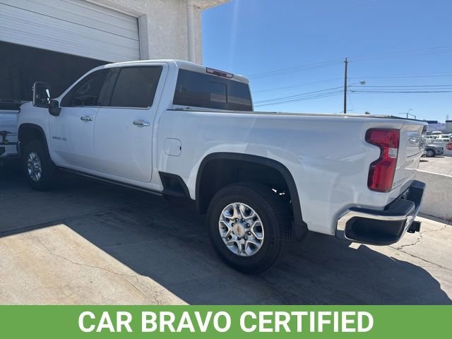 Certified 2024 Chevrolet Silverado 2500 LTZ w/ LTZ Plus Package AWD/4WD image 3