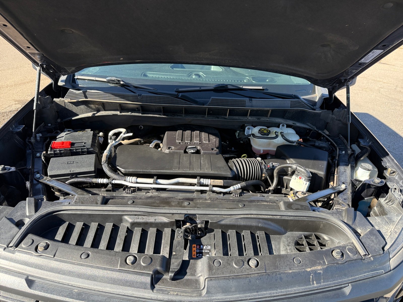 Used 2022 Chevrolet Silverado 1500 Custom image 32