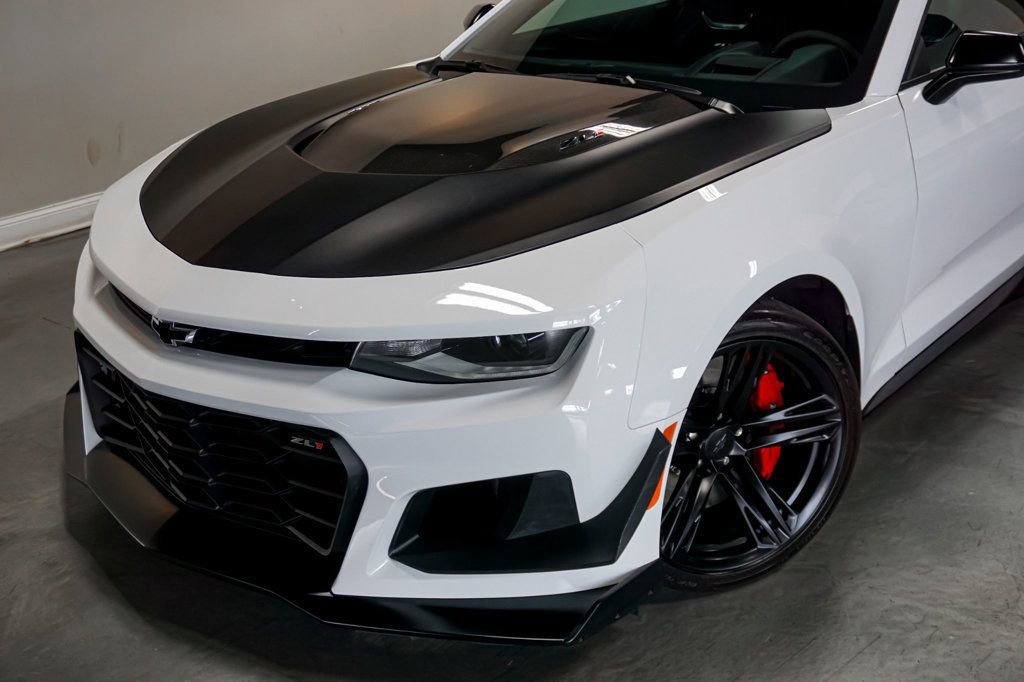 Used 2020 Chevrolet Camaro ZL1 image 88