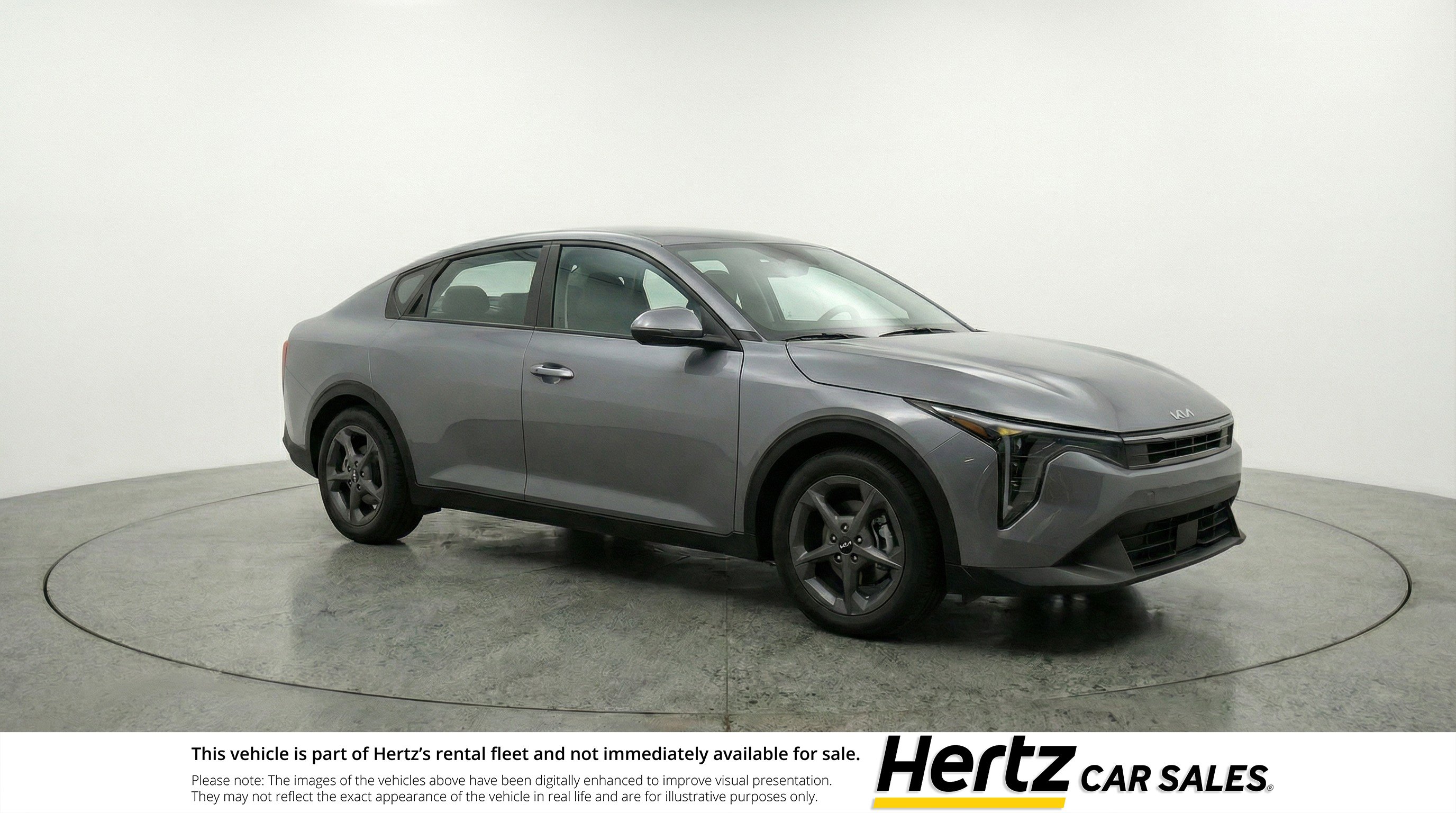 Used 2025 Kia K4 LXS